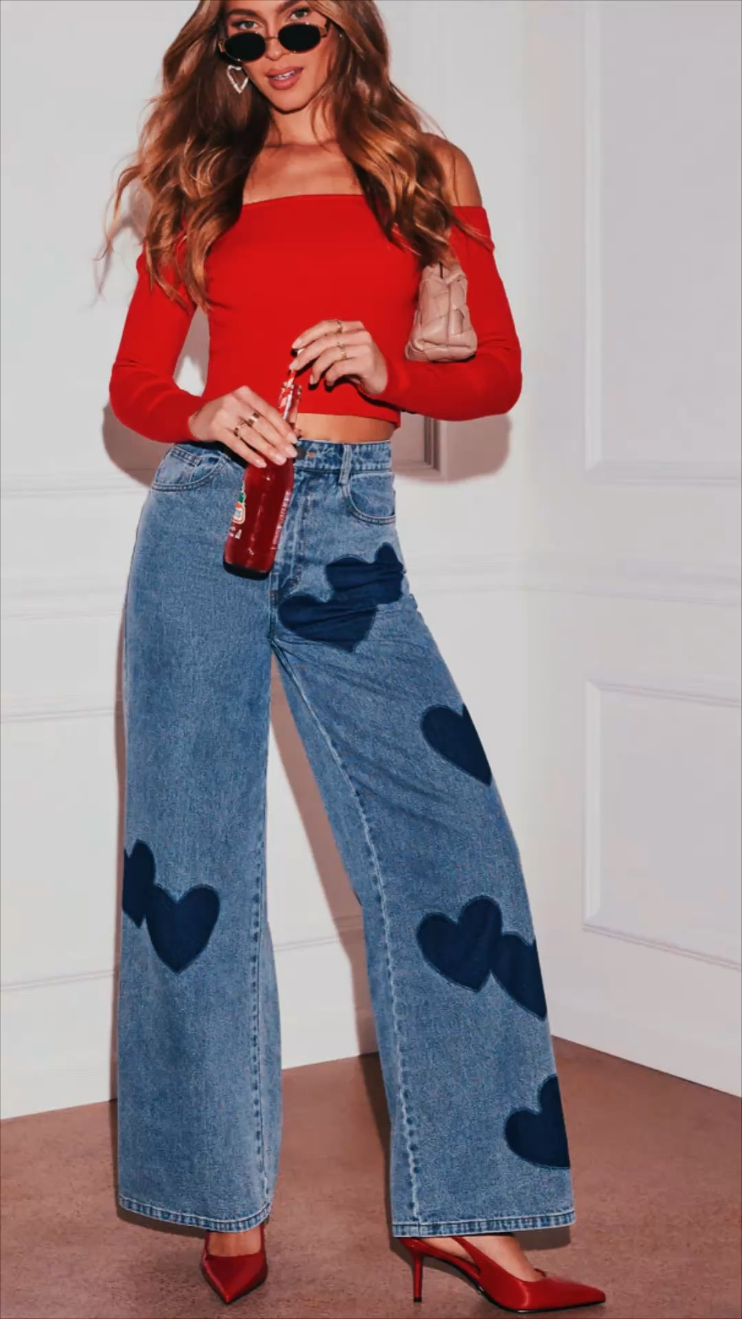 Vici’a heart collection for Valentine’s Day just dropped and sitewide is 25> off with code NEW25 💗

#LTKWatchNow #LTKParties