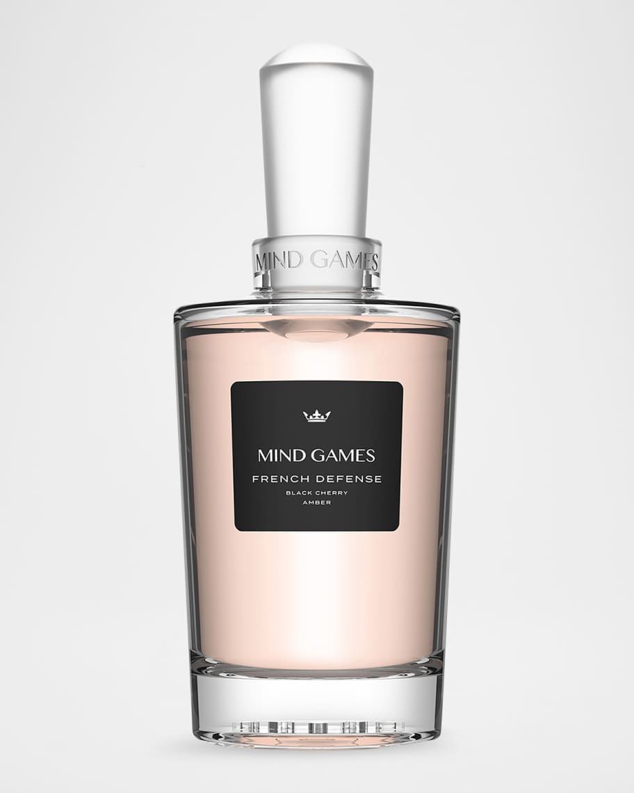 French Defense Extrait de Parfum Decanter Set | Neiman Marcus