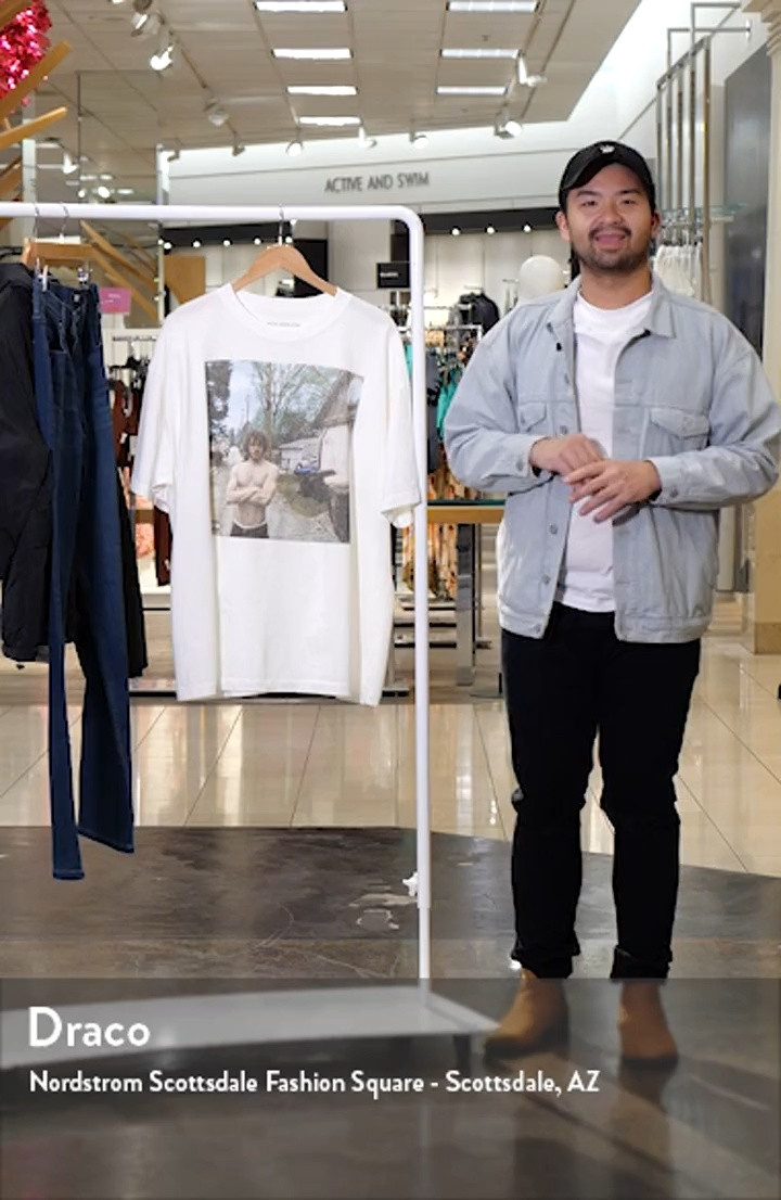 TRUST THE UNIVERSE Jack Harlow Graphic T-Shirt | Nordstrom | Nordstrom