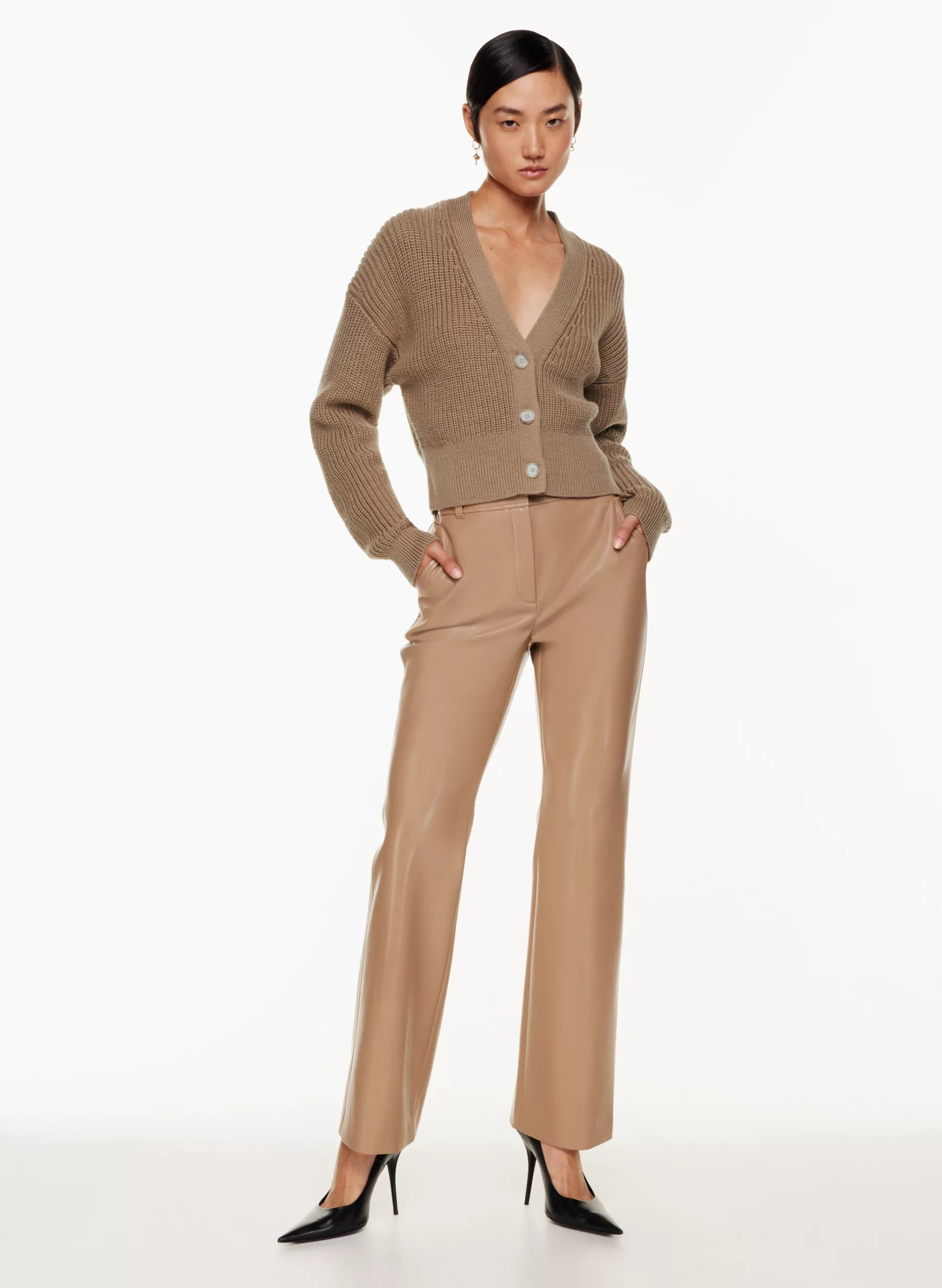 CANBERRA CARDIGAN | Aritzia