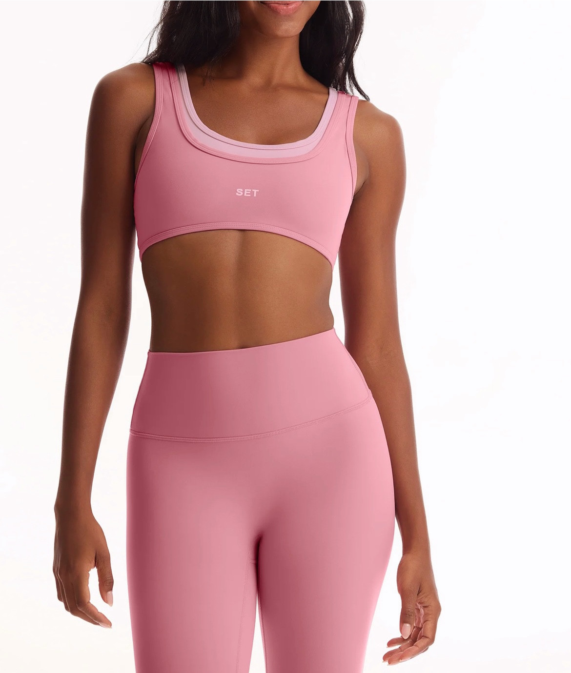 NEW Set Active for a Cause!! 💕🎀 Obsessed with this pink - ordered the matching pilates set and claw clip!!

#LTKActive #LTKFindsUnder100 #LTKU