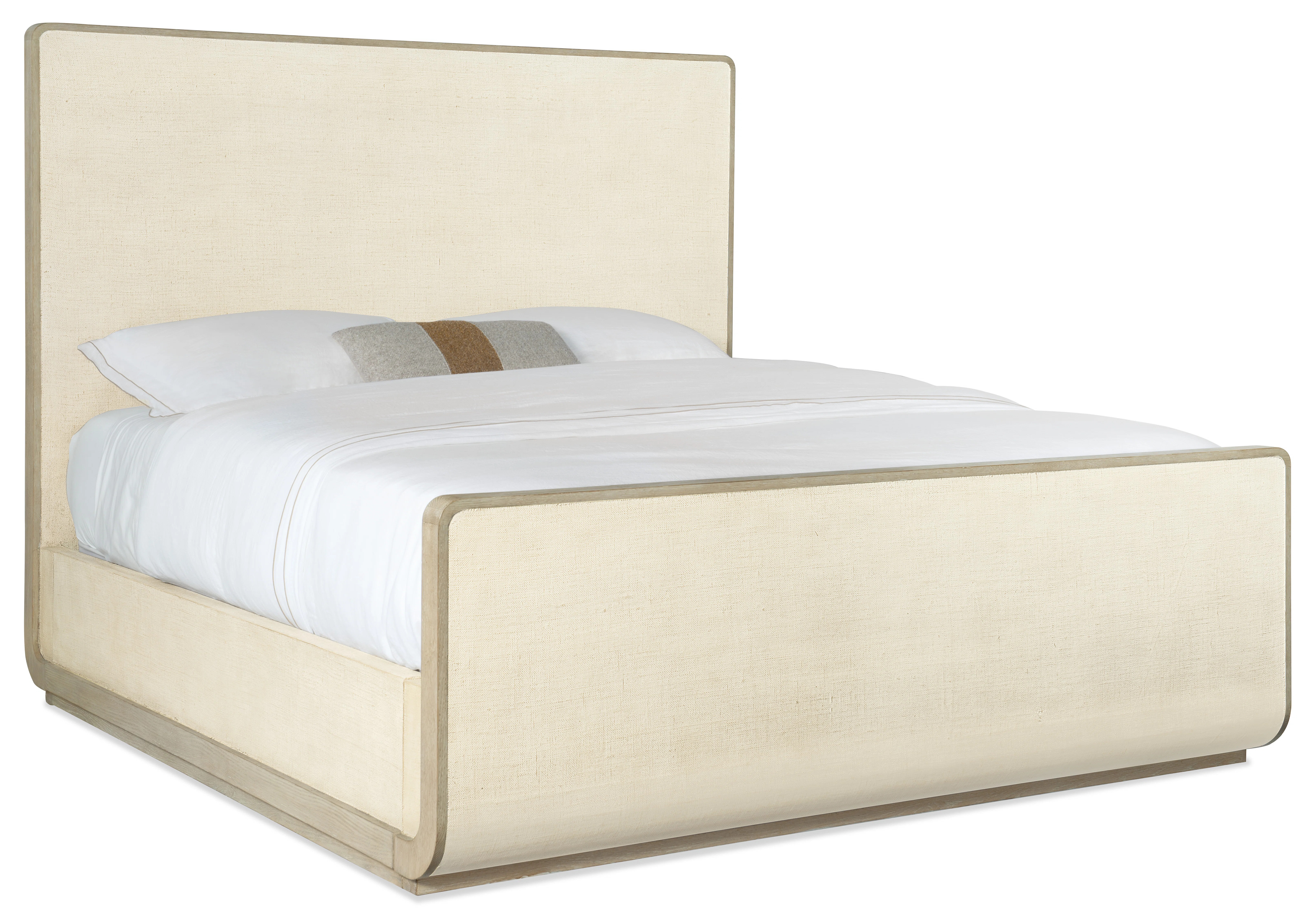 Cascade Upholstered Sleigh Bed | Wayfair North America