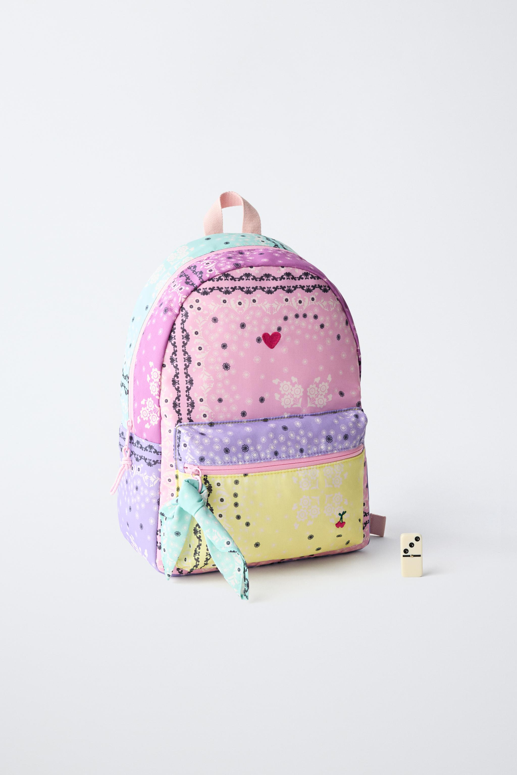 BANDANA BACKPACK | Zara US