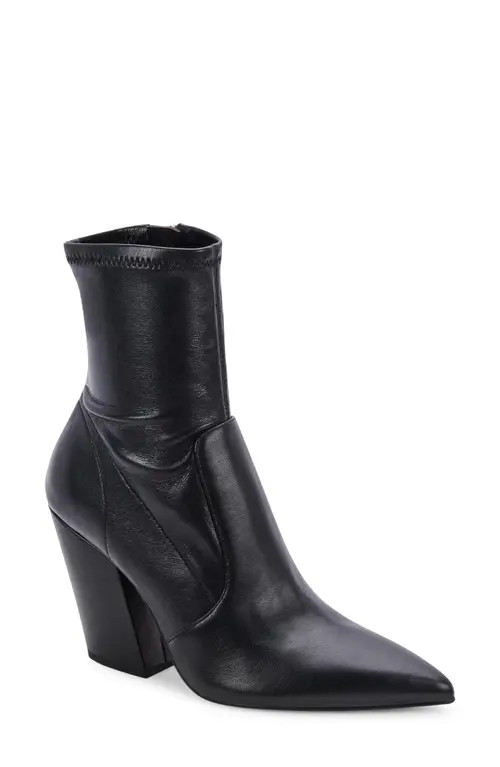 Dolce Vita Nello Bootie in Black Stella at Nordstrom, Size 6.5 | Nordstrom