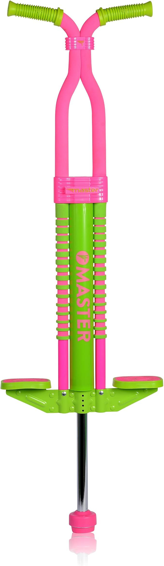 Flybar Master Pogo Stick, Ages 9+, 80 to 160 lbs, Easy Grip Handles, Anti-Slip Pegs, Outdoor Toys... | Amazon (US)