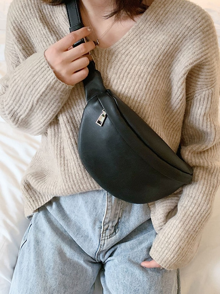 Minimalist Fanny Pack | SHEIN