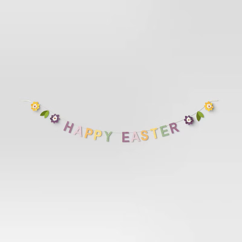 Happy Easter Garland - Threshold™ | Target