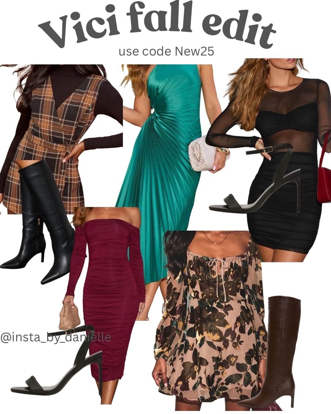 A vici new arrival fall edit

#LTKStyleTip #LTKSeasonal #LTKFindsUnder50