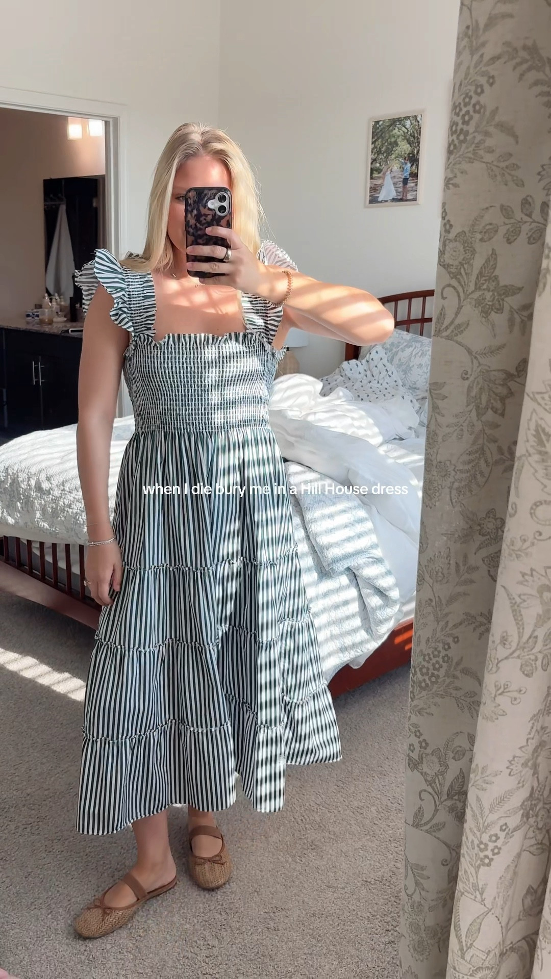 My fav dress everrrr and the Target shoes I wear everyday! 