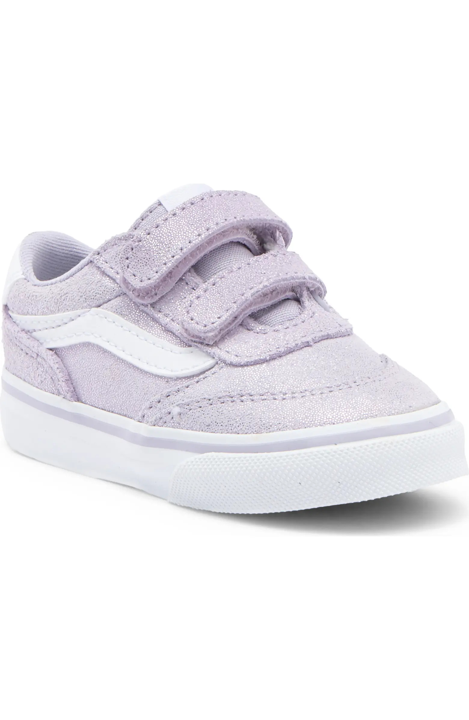 Vans Kids' Brooklyn Foil Sneaker | Nordstromrack | Nordstrom Rack
