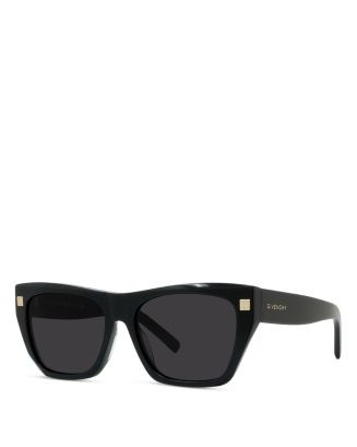GV Day Square Sunglasses, 55mm | Bloomingdale's (US)