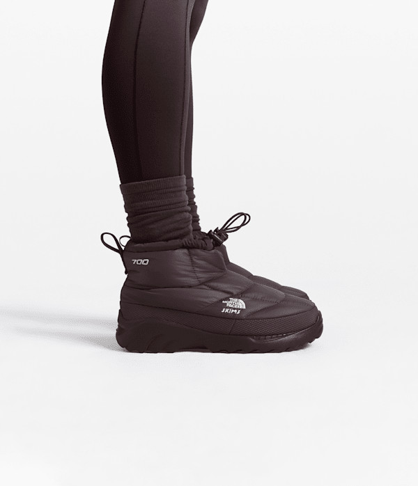 The North Face X Skims Nuptse Traction Chukka (Size: M 10/W 11.5): Sk Phoenix/Sk Phoenix | The North Face (US)