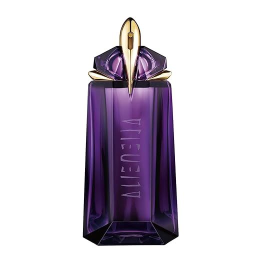 Mugler Alien - Eau de Parfum - Women's Perfume - Floral & Woody - With Jasmine, Wood, and Amber -... | Amazon (US)