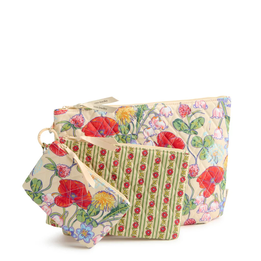 3 Pouch Organizer Set | Vera Bradley