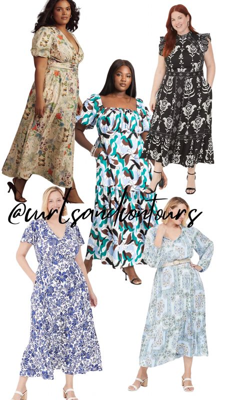 Plus size dress ideas. 

#LTKstyletip #LTKSeasonal #LTKplussize