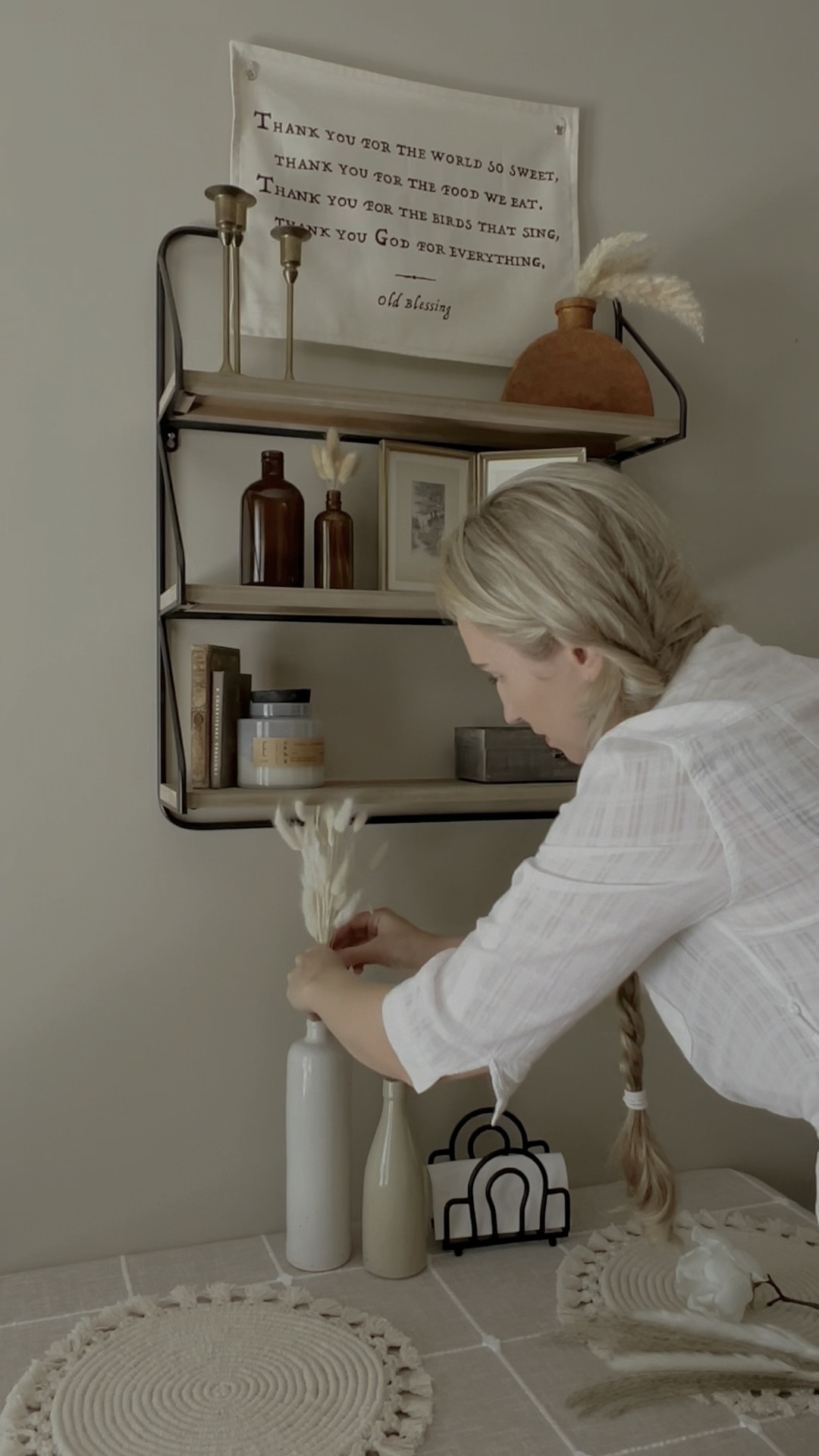 Dining Room Glow Up Featuring Budget-Friendly Pieces | Small Space Decorating #homedecorating #bohohome #bohohomedecor #decoratewithme #stylemyhome #smallspaces #amazonhome #walmarthome #budgetfriendlyhomedecor #homestyletips #easydecorating

#LTKunder100 #LTKFind #LTKhome