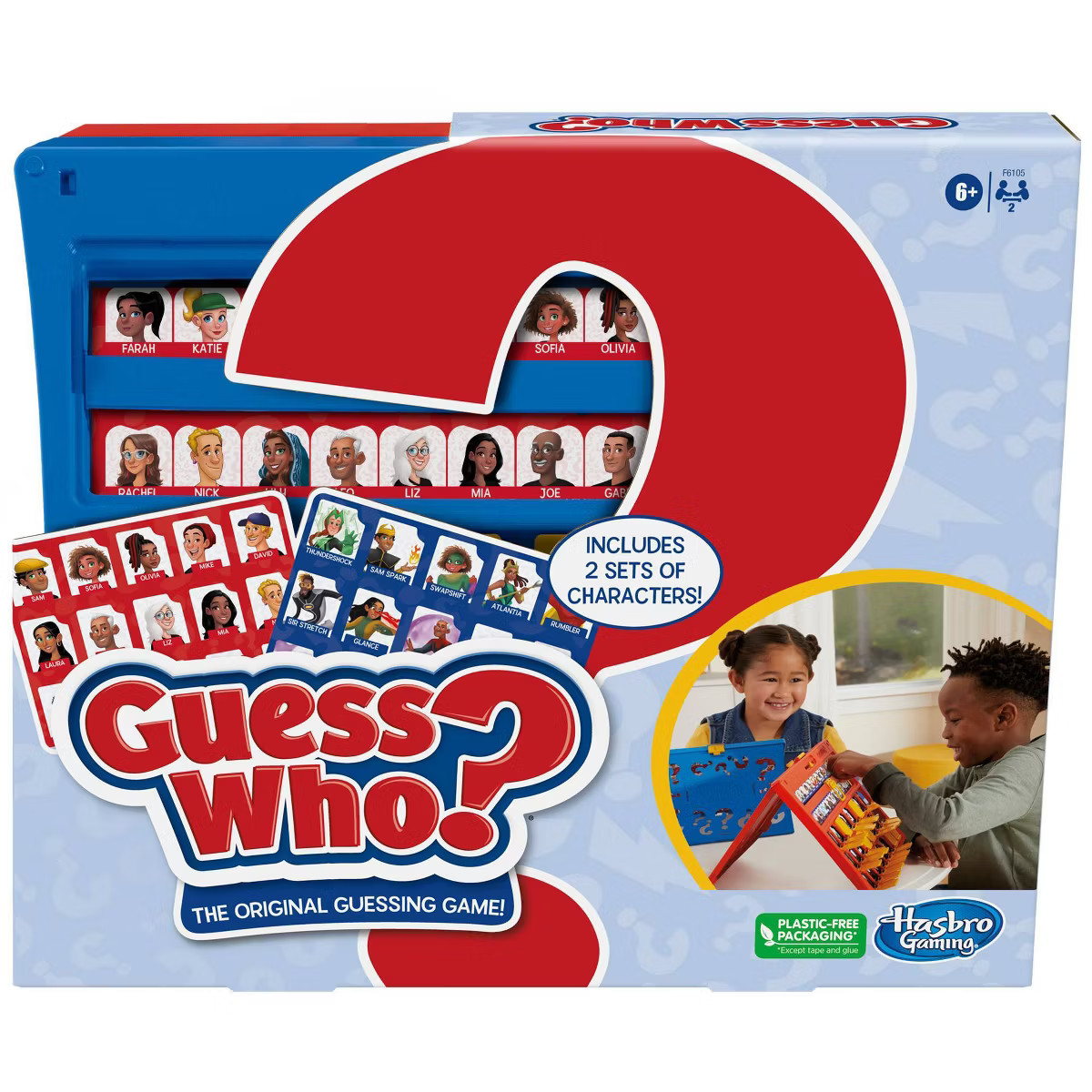 Guess Who 2.0 Game | Target