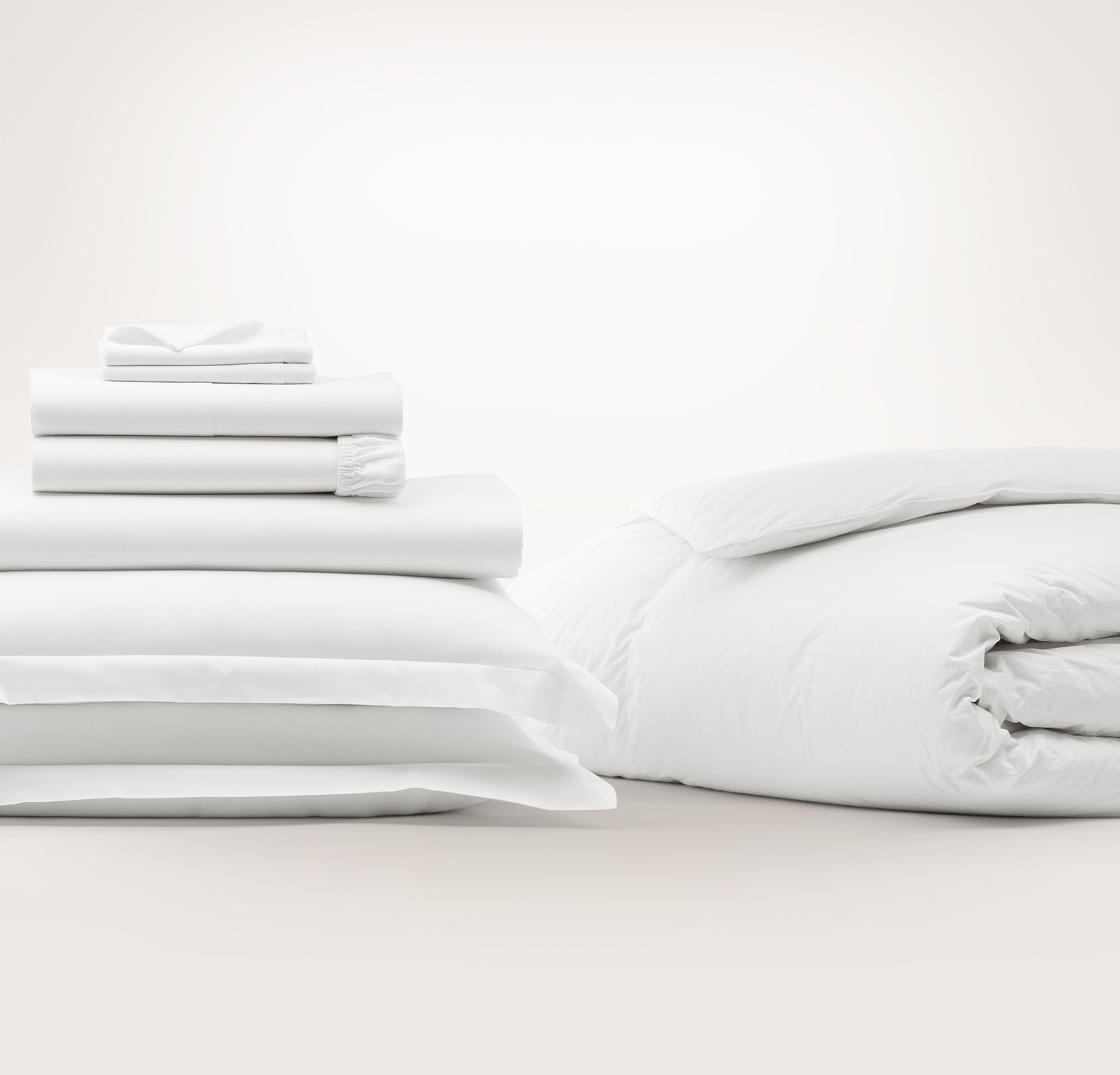 The Signature & Duvet Insert Bed Bundle | Boll & Branch