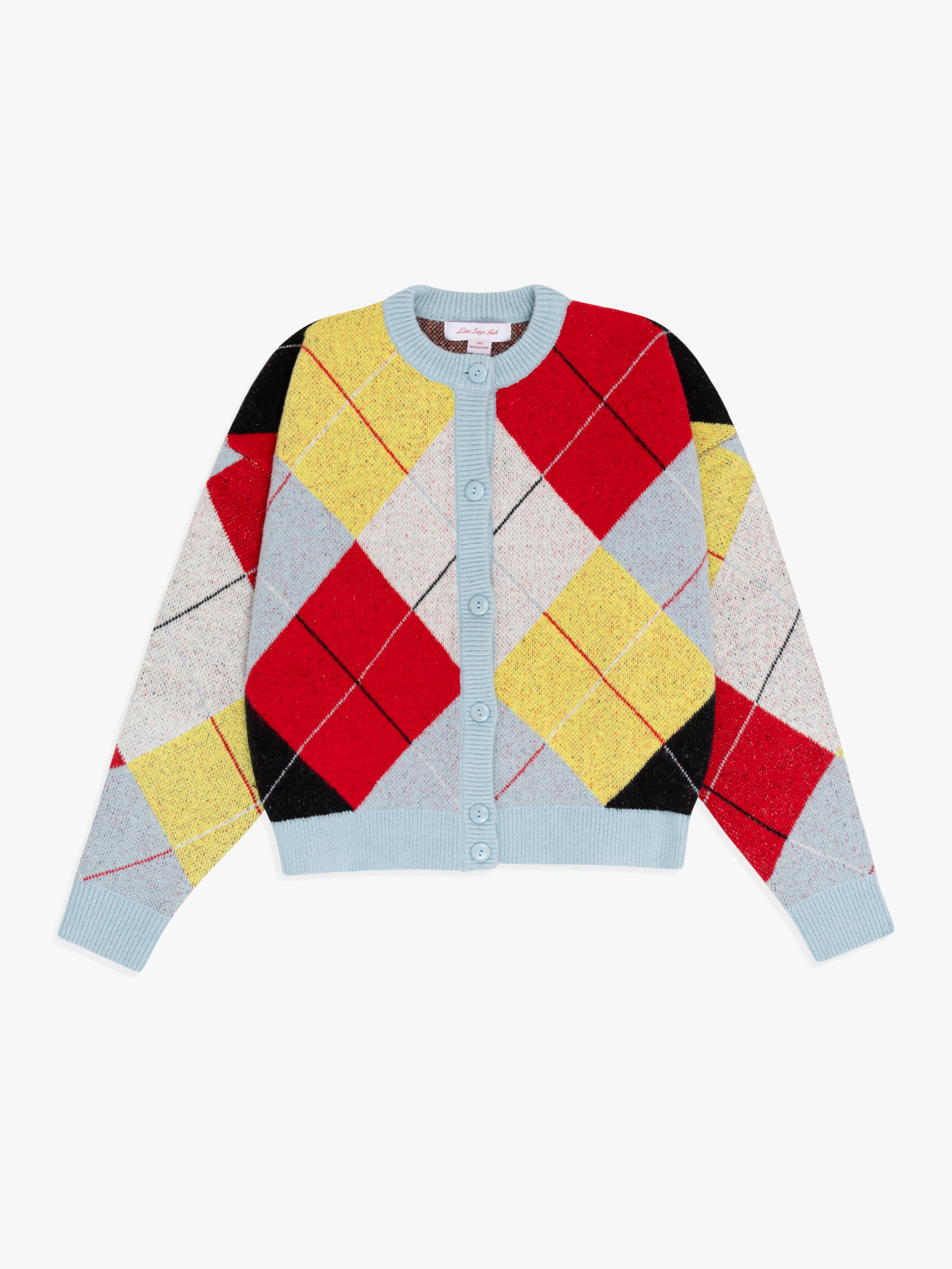 Lauda Cardi
                  
                  Lisa Says Gah | Lisa Says Gah