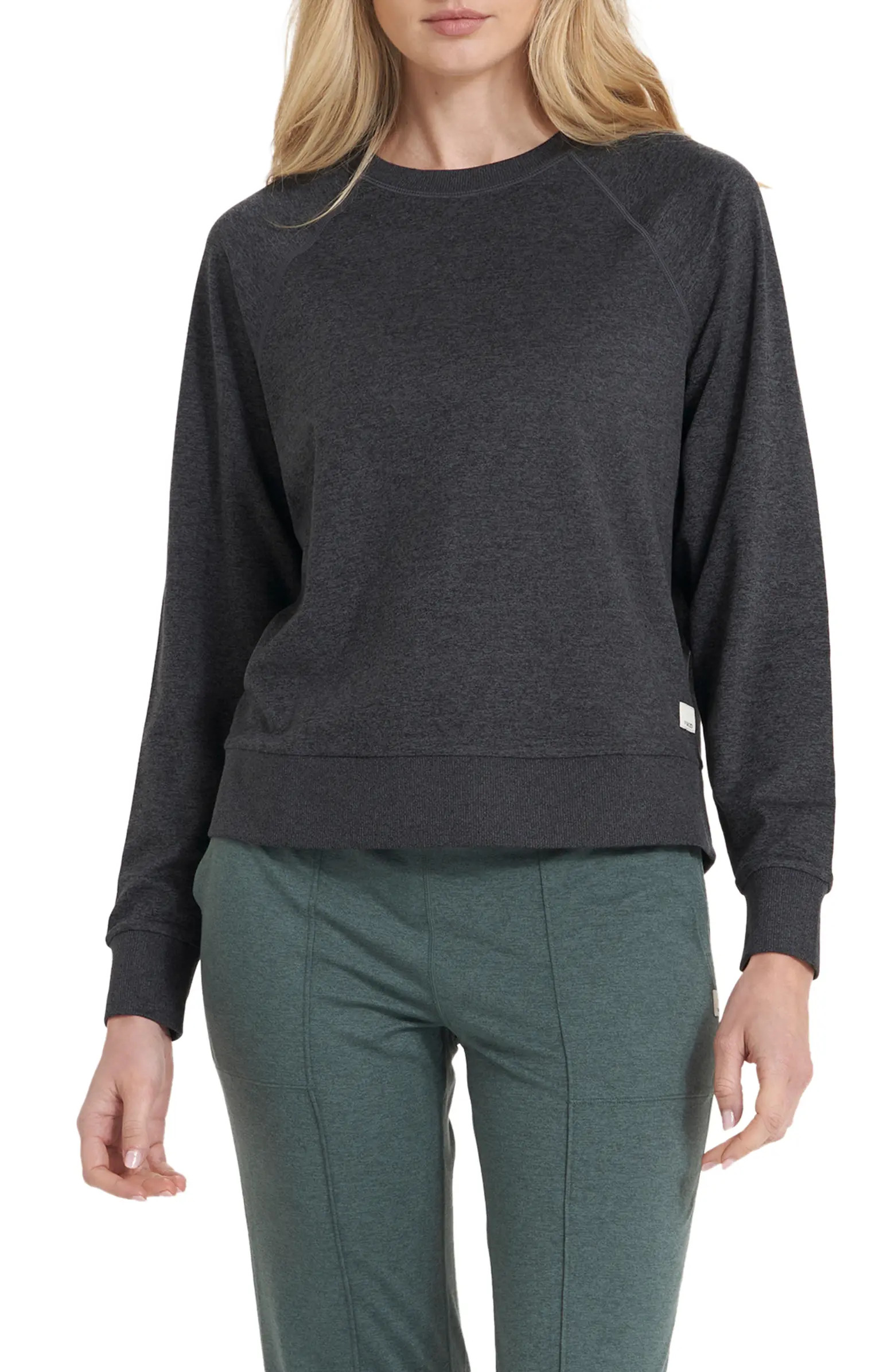 Halo Performance Crewneck Sweatshirt | Nordstrom