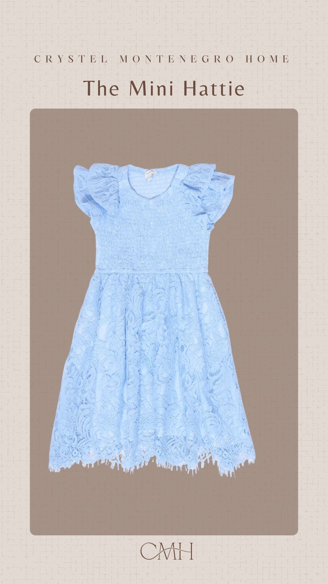 Matching with my girls and I am NOT sorry about it 🤍 Found the most precious Cornflower Blue Lace Dress and obviously had to get it in every size — because what is more fun than showing up to a baptism as a set? My heart cannot handle how cute they looked. Linking all the sizes so you can do the same thing to your littles. Comes with a comfy smocked bodice, and a flowy midi-length skirt with Pockets!  👇#LTKfamily #LTKkids #LTKstyletip.    

#LTKgrwm #LTKmomlife #LTKdayinmylife