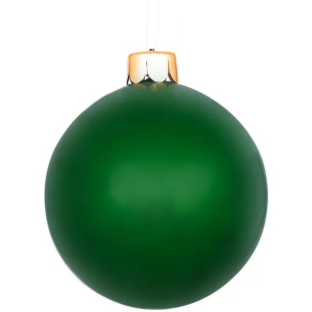 Inflatables Oversized Ornaments 18" or 25" Christmas Decorations Indoor Outdoor | Walmart (US)