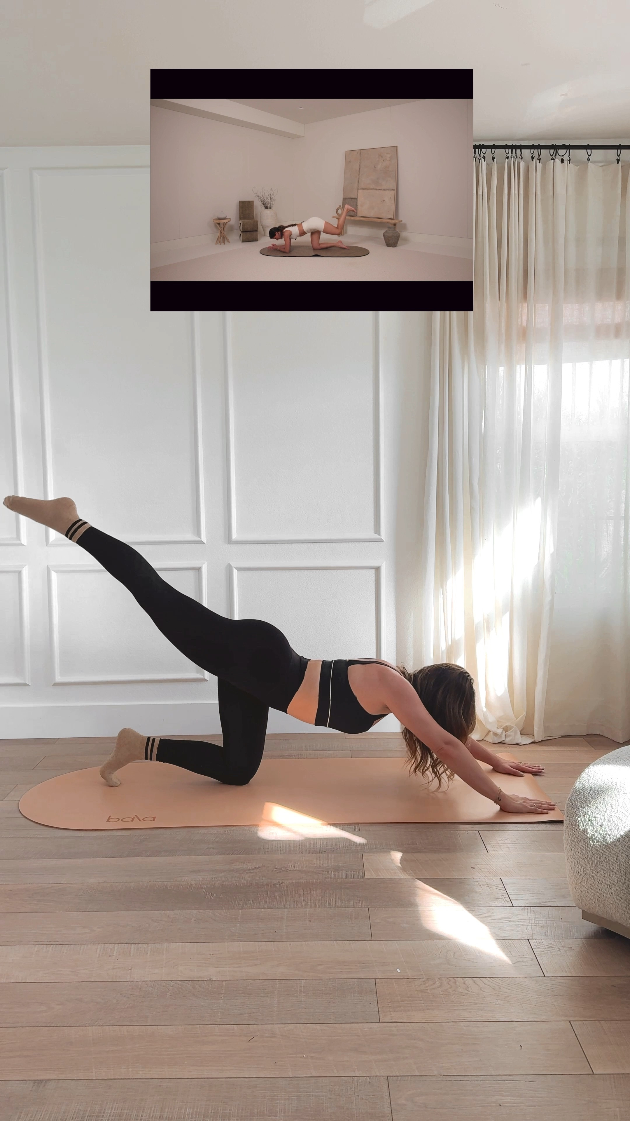 Join me for a pilates mat class on the @melissawoodhealth app!🤍

Whether you are just starting, or you’re experienced in your pilates practice, the #MelissaWoodHealth app has a workout to fit your needs & schedule. I’ve been loving the 15 minute classes because they’re easy to squeeze into my busy mornings.🤍

Sign up at melissawoodhealth.com  for a FREE 7-day trial and use code 15MIN for your first month at only $5 during September to join our “15 Minute a Day” challenge, which features weekly 15-minute workouts to help you stay consistent and prioritize movement. @melissawoodtepperberg 🤍

 #MWHPartner #ad 


#LTKHome #LTKActive #LTKFitness