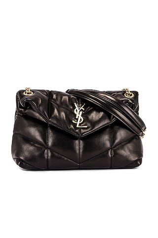 Small LouLou Monogramme Bag | FWRD 