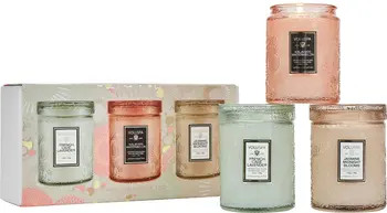Home Refresh Small Jar Candle Trio | Nordstrom