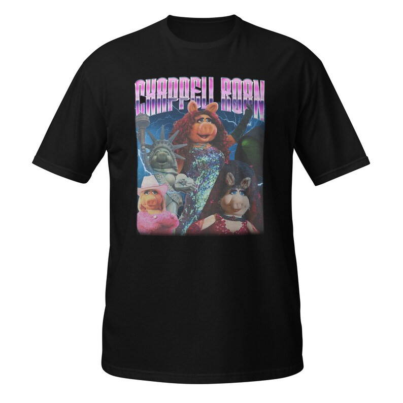 CHAPPELL ROAN Miss Piggy SHIRT | Etsy (US)