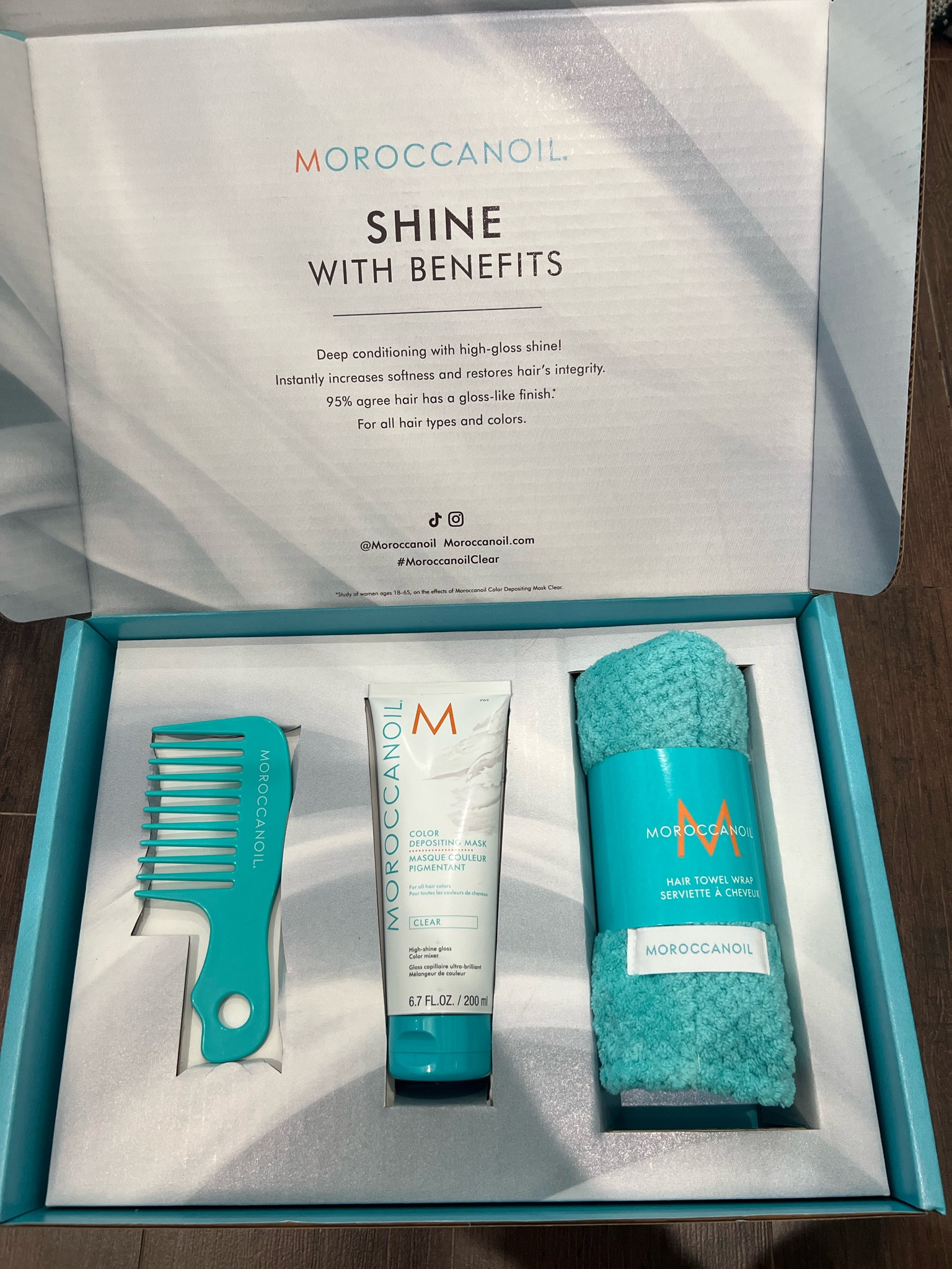 Moroccan oil🫧✨

#LTKSeasonal #LTKSale #LTKbeauty