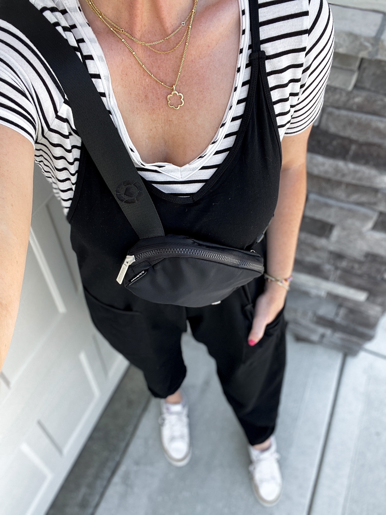 Amazon prime day! Black jumpsuit on sale! 

#LTKxPrimeDay #LTKunder50 #LTKFind