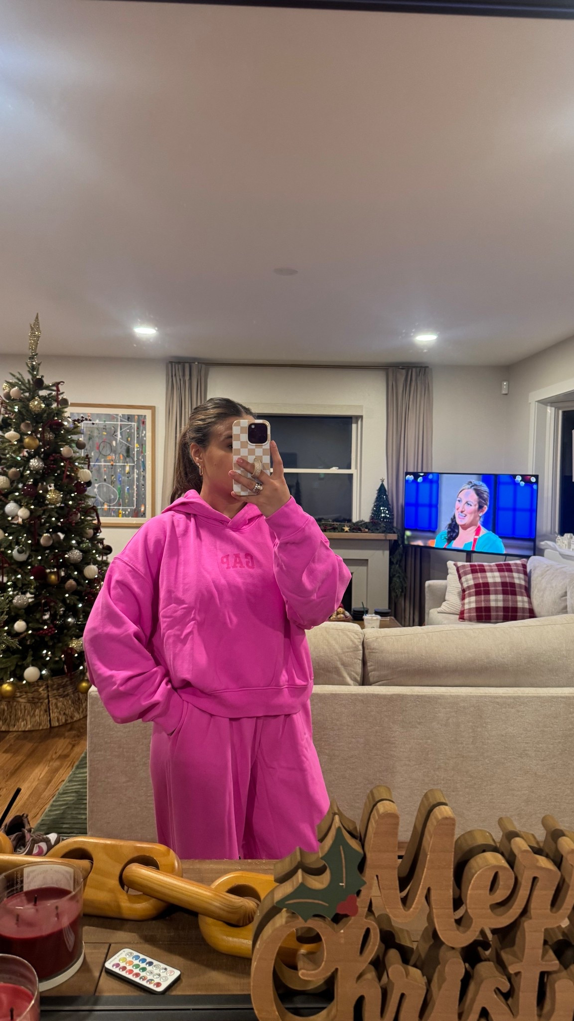 New sweatsuit 

#LTKPetite #LTKActive
