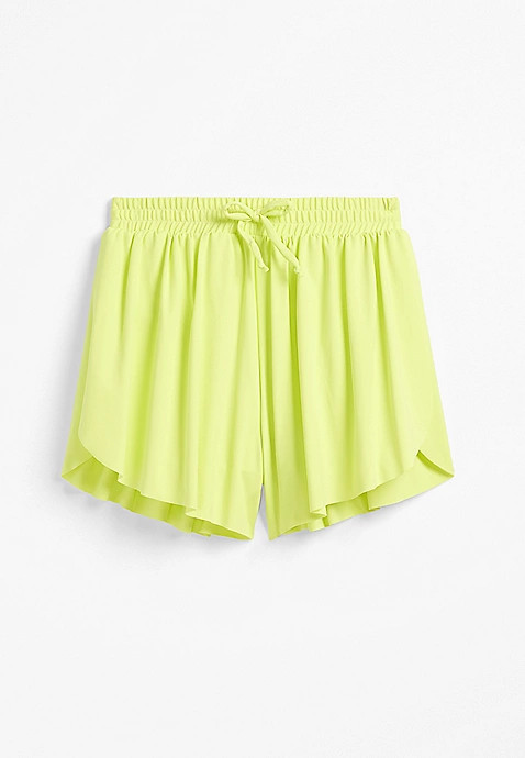 Girls Flyaway Active Short | Maurices