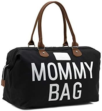 CHQEL Baby Diaper Bag, Mommy Bags for Hospital & Functional Large Baby Diaper Travel Bag for Baby... | Amazon (US)