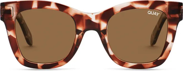 After Hours 46mm Polarized Square Sunglasses | Nordstrom
