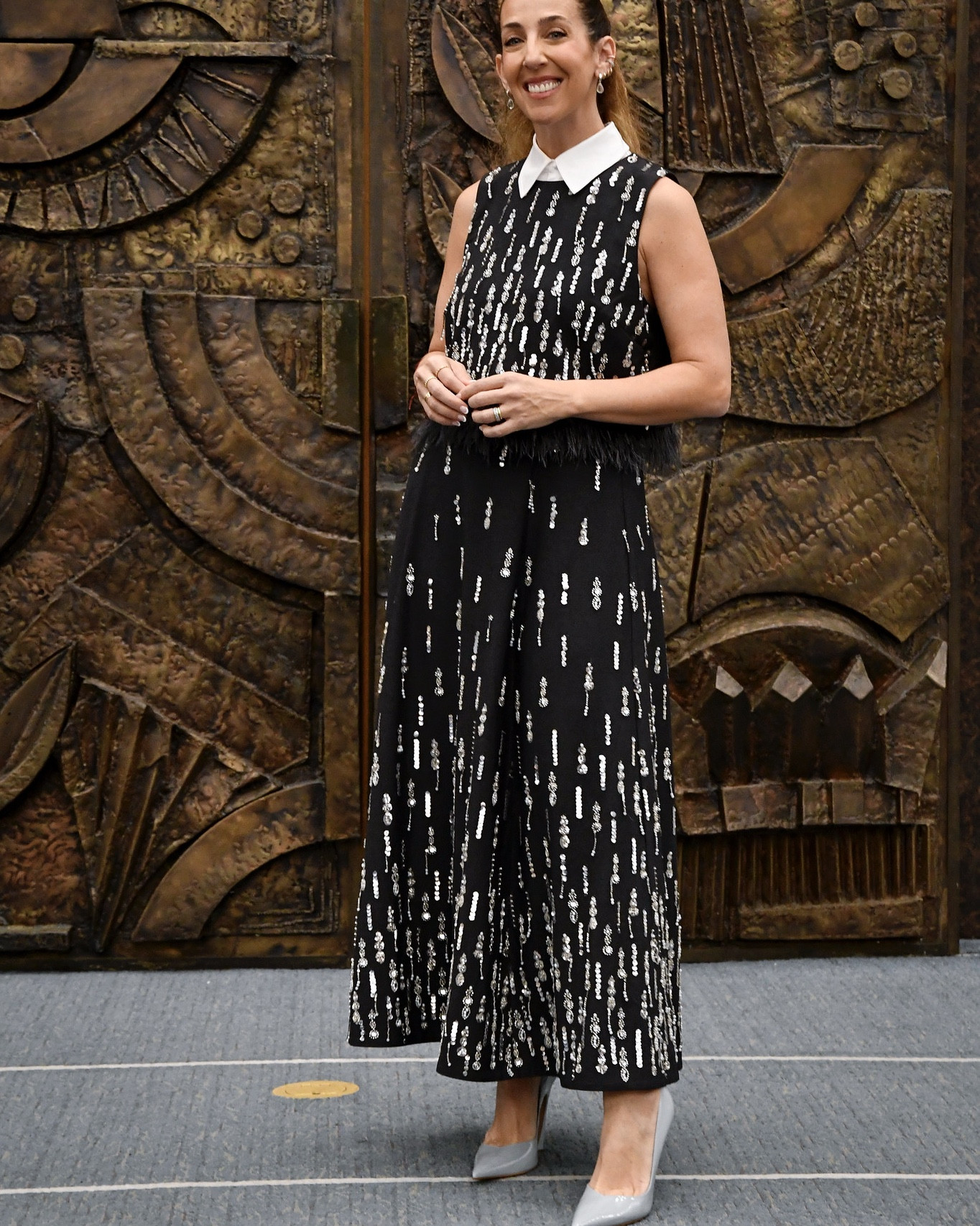 Bar Mitzvah ready 
Looking elegant 

#barmitzah#party#elegant#cocktail 

#LTKmomlife #LTKOver40 #LTKMidsize