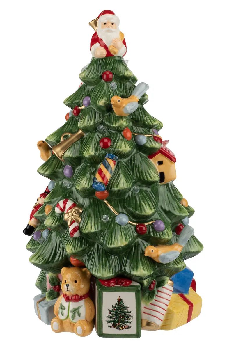 Spode Lit Porcelain Christmas Tree | Nordstrom | Nordstrom