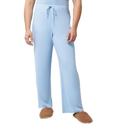 32 Degrees Women's Cool Lightweight Relaxed Fit Sleep Pant - Placid Blue - XX-Large | Target