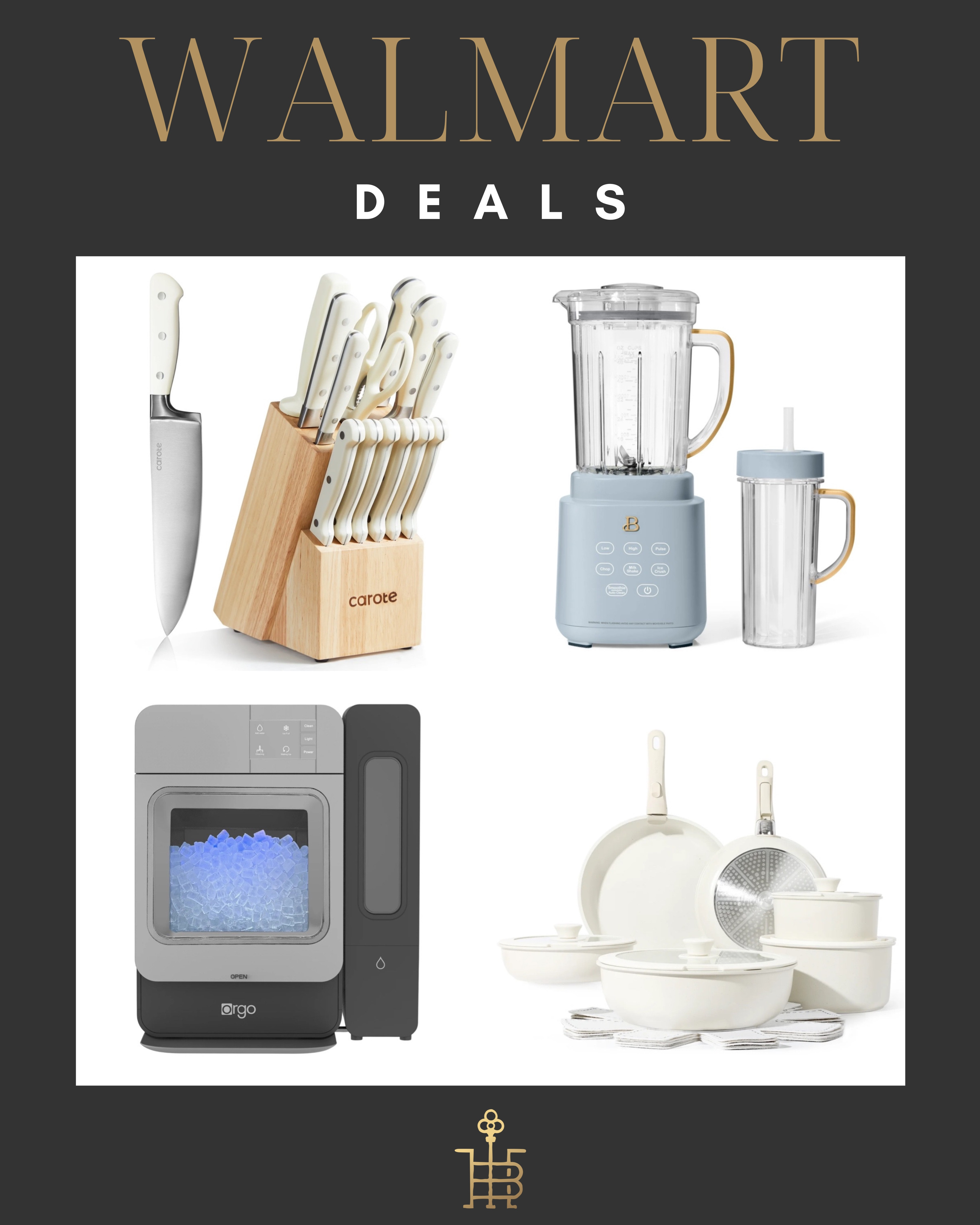 Walmart, Walmart deals, Walmart home, look for less, kitchen deals

#LTKHome #LTKSaleAlert #LTKSeasonal