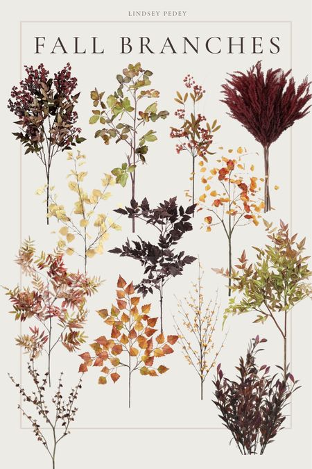 Fall branches! The easiest way to transition your home from summer to fall! Linked a few more below too. 

Pottery barn, west elm, fall, autumn, Etsy, walmart, home decor, stems, floral, maple, oak, birch, Afloral 

#LTKunder50 #LTKSeasonal #LTKhome