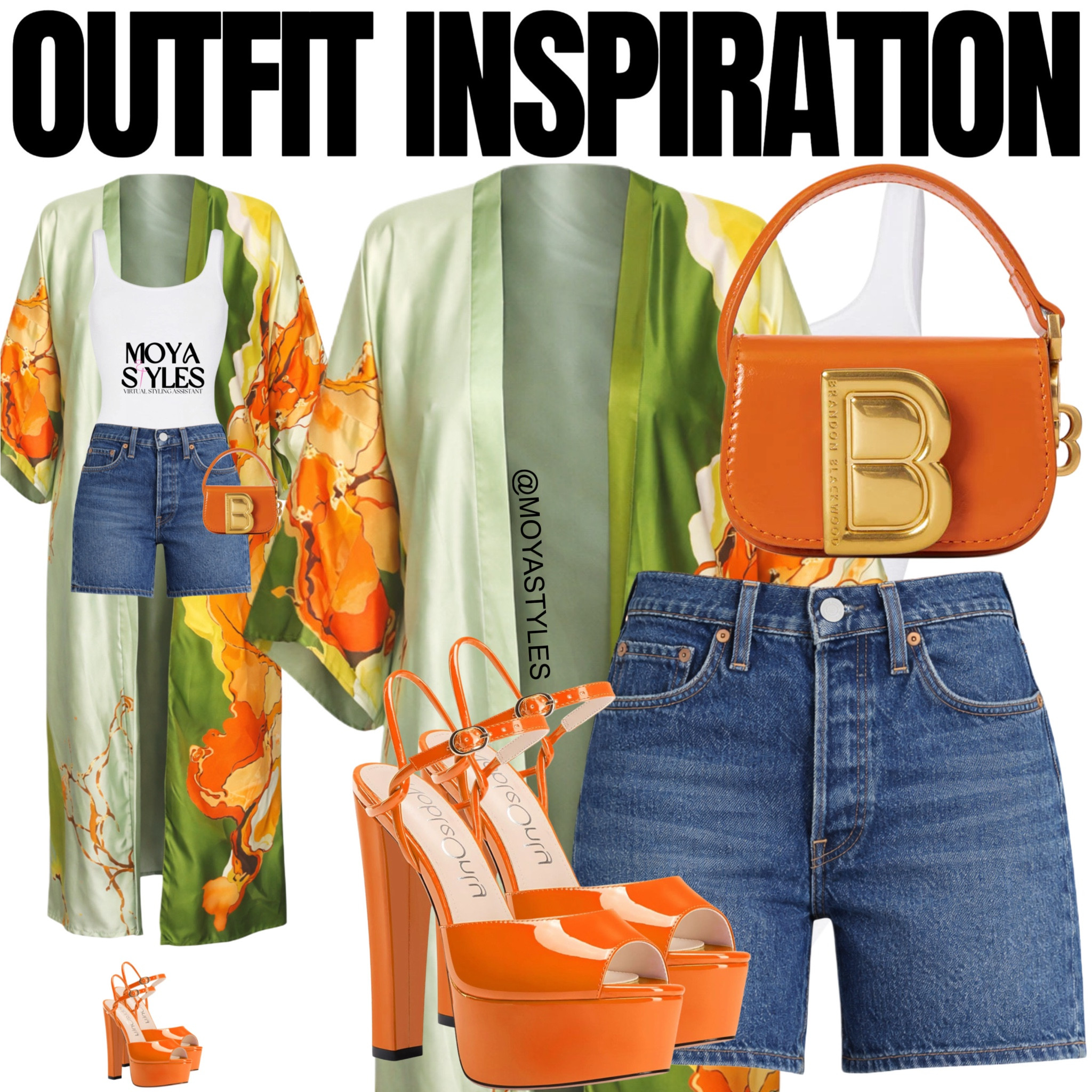 The Vacay Spring Edit Pt. 2 

The bag is the Click Bag from Brandon Blackwood 

#LTKSpringSale #LTKootd #LTKgrwm