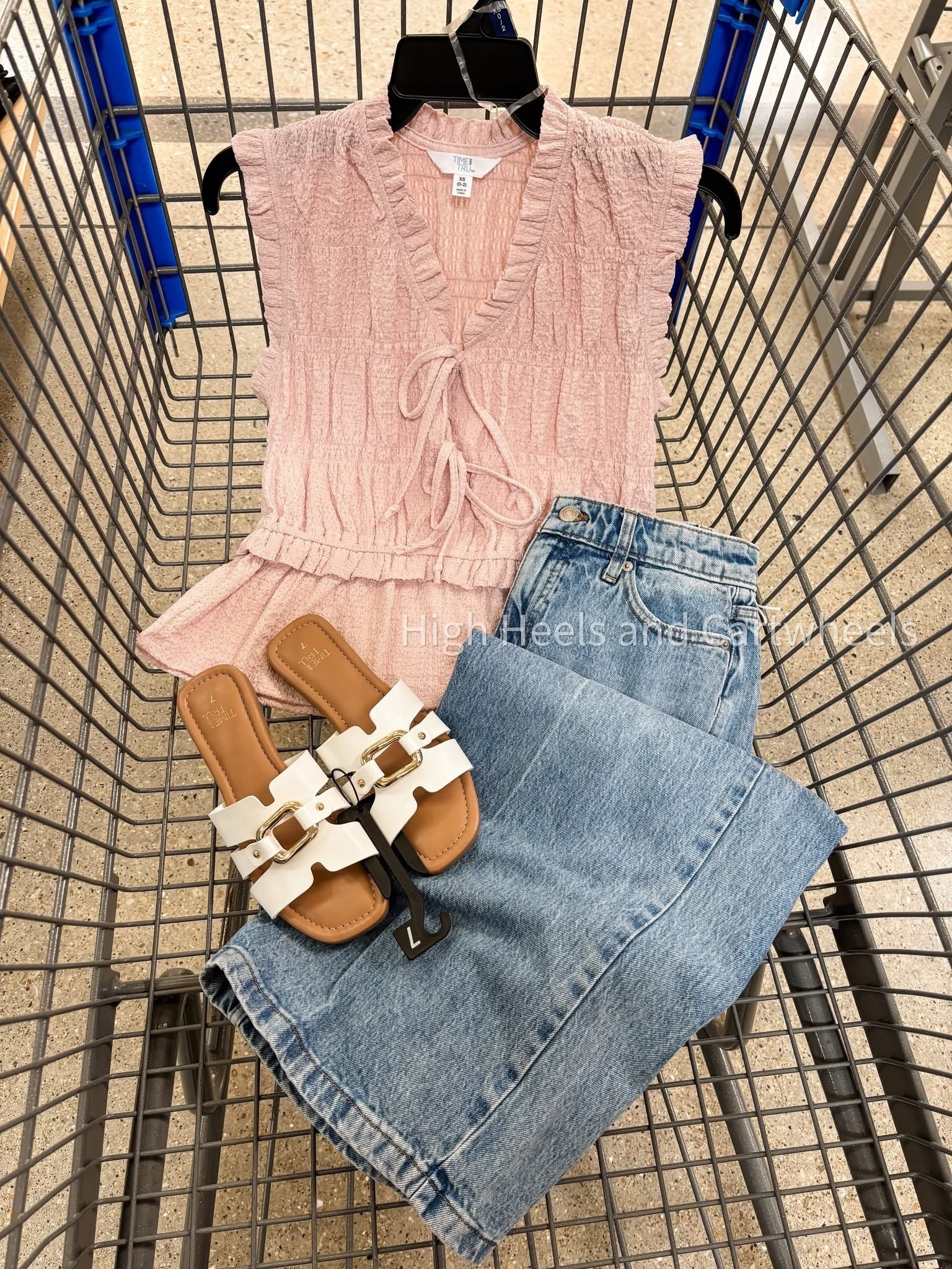 Love that they brought this top back in more colors  