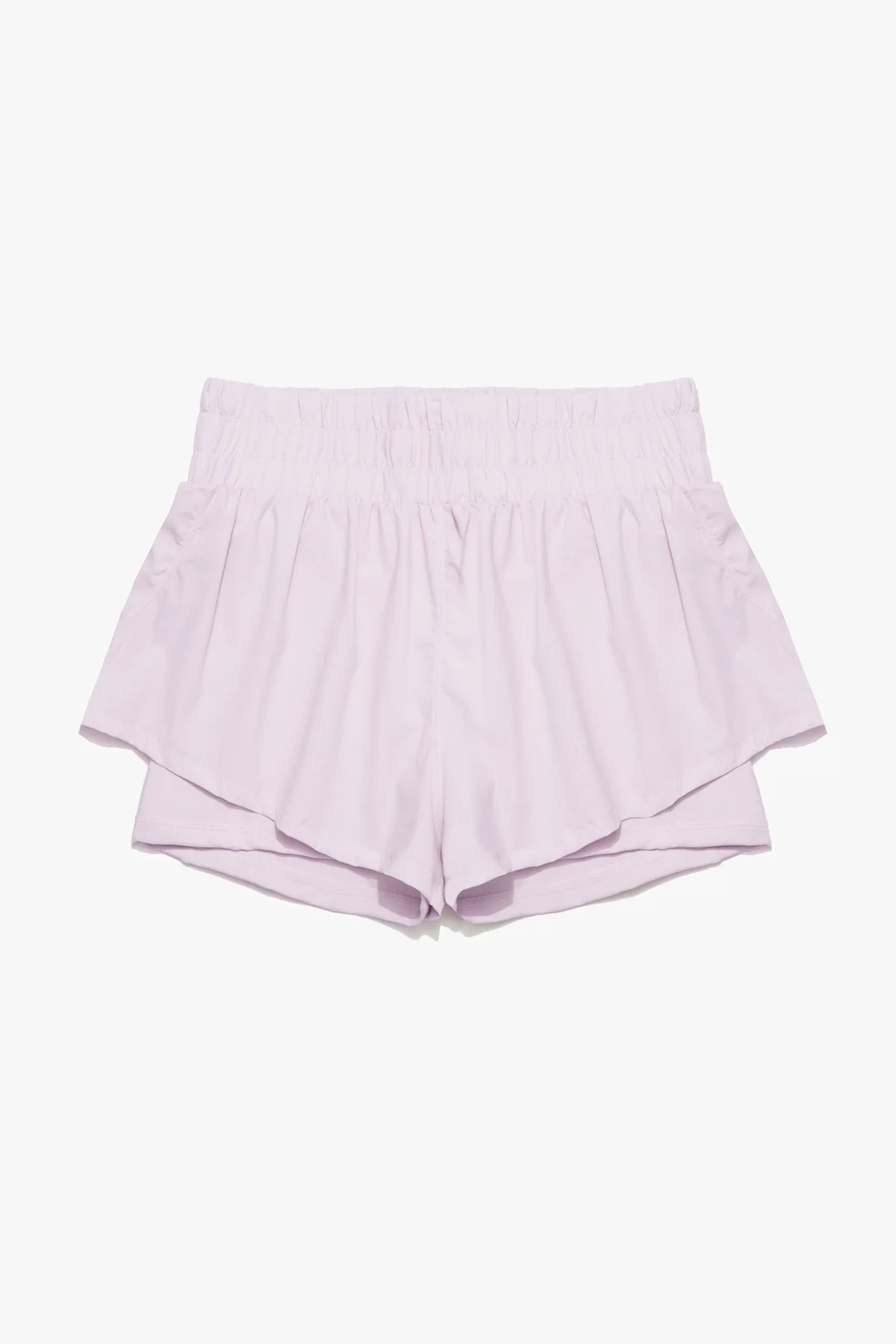 High Waisted Supershort™ - Orchid Ice | POPFLEX