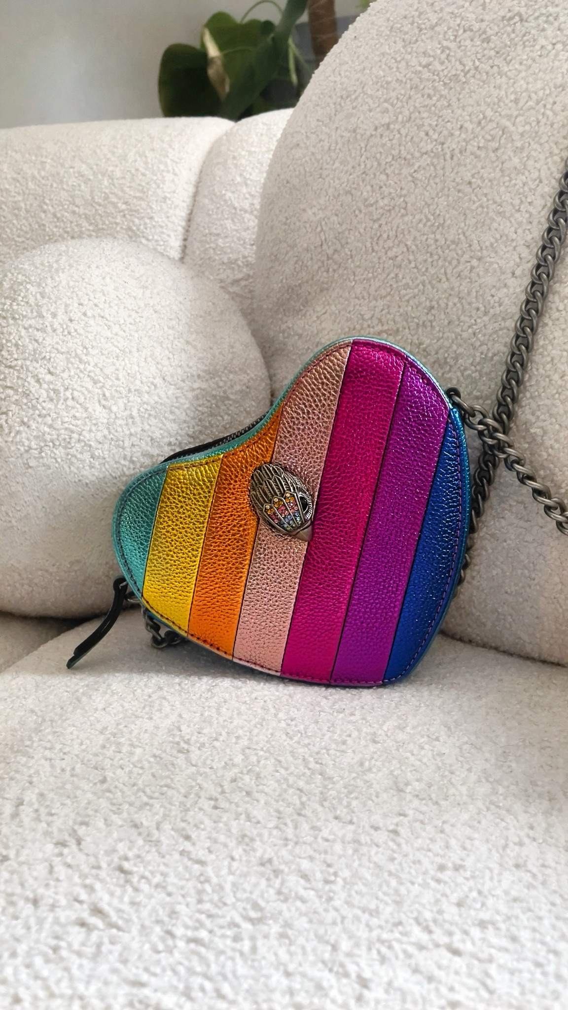 The most beautiful “rainbow” bag 🌈💞

#LTKuk #LTKeurope #LTKluxury