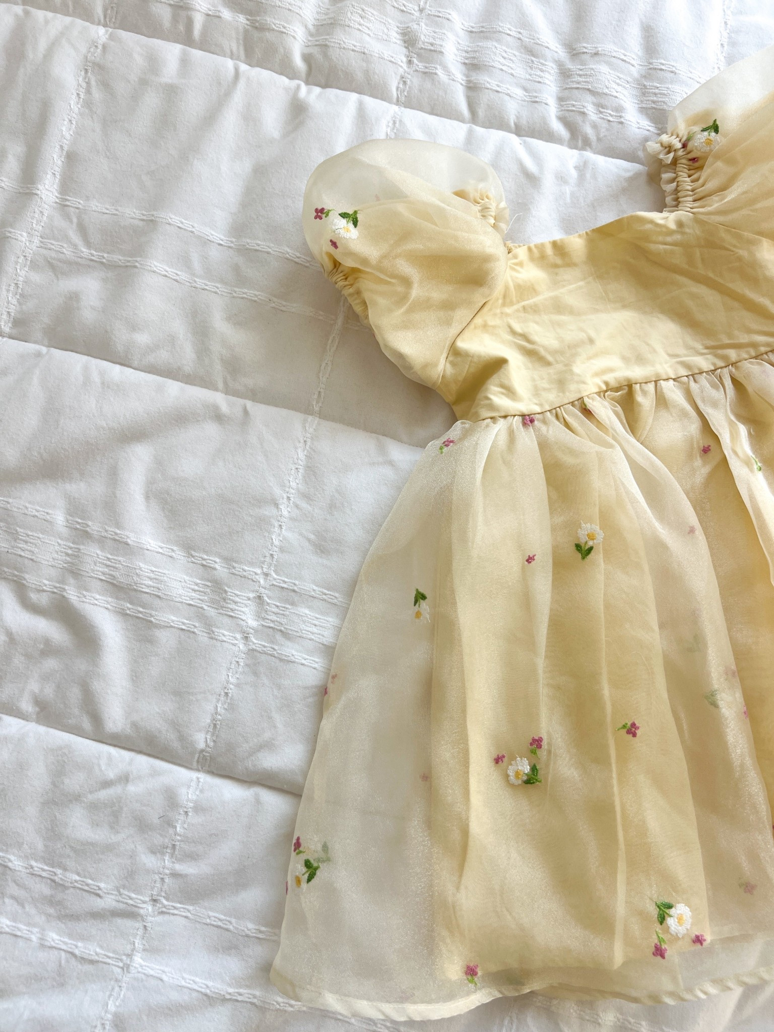 The prettiest dress for Spring 

#LTKKids