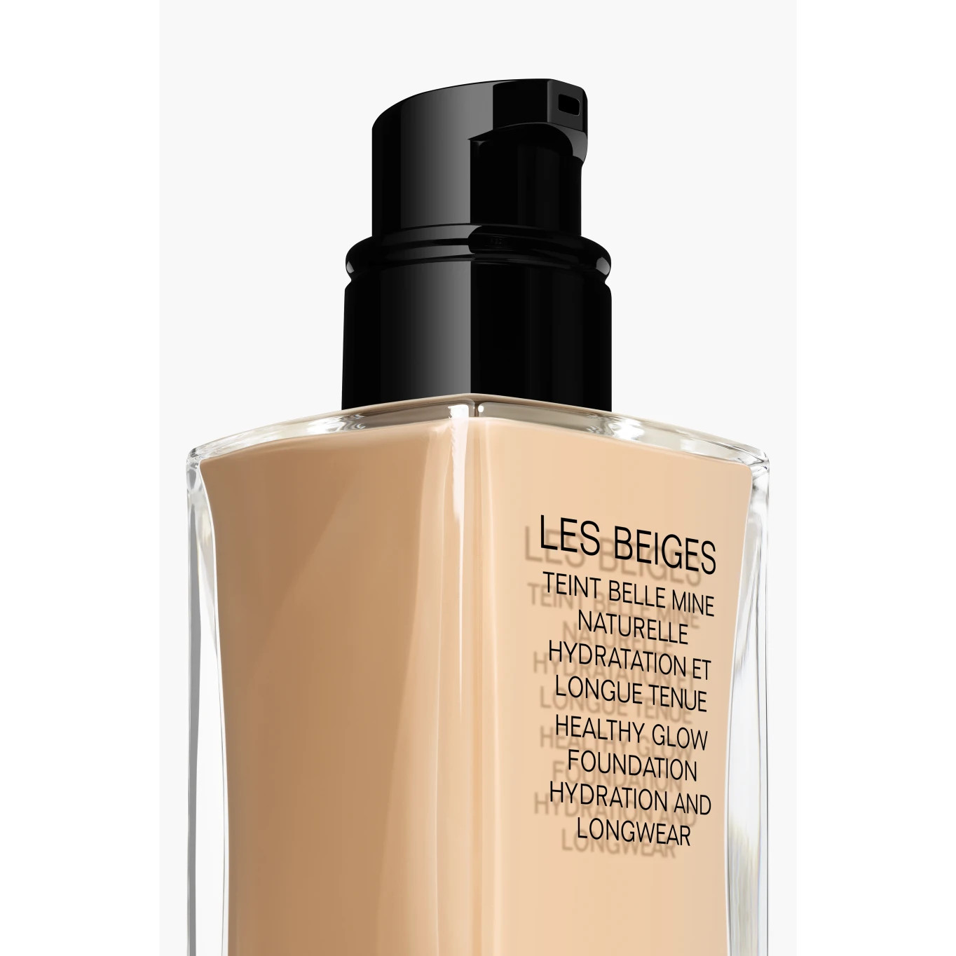 LES BEIGES Healthy glow foundation hydration and longwear B20 | CHANEL | Chanel, Inc. (US)