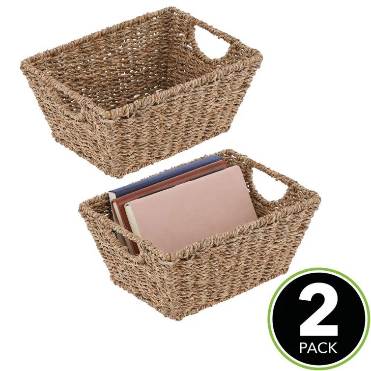 Nesting Basket Set (Set of 2) | Wayfair North America