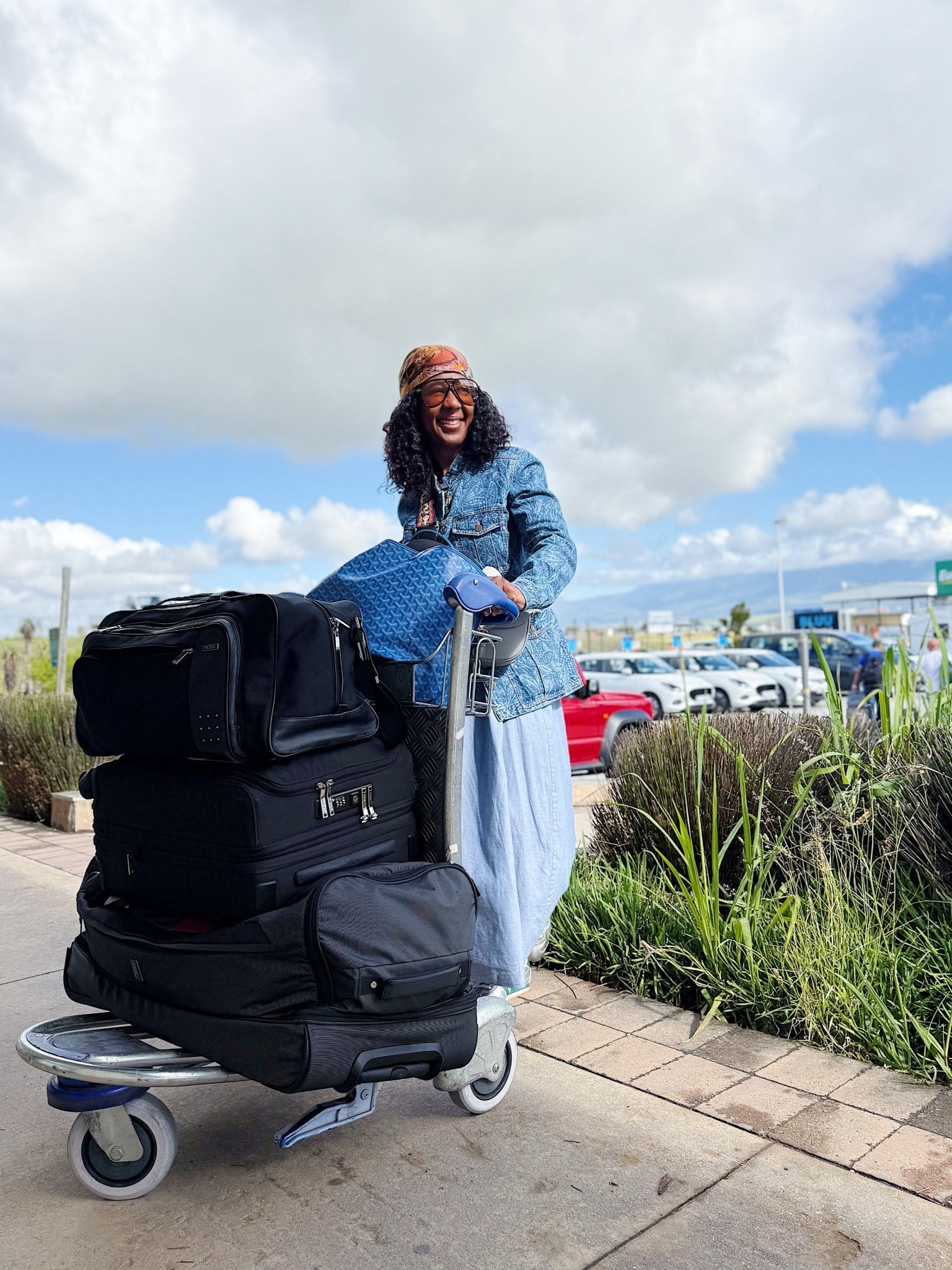 We left a few bags in Cape Town to lighten the load as we drive the Garden Route in the Southern Cape.

#LTKTravel #LTKFindsUnder50 #LTKstorytime