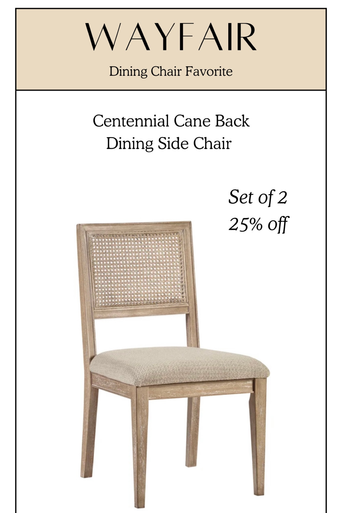 Dining room chair favorite!
Modern home design. Neutral home decor. Modern home furniture. Rattan dining chairs. Modern dining chairs  

#LTKOver40 #LTKHome